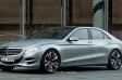 Mercedes-Benz E-Сlass New — компьютерные рисунки